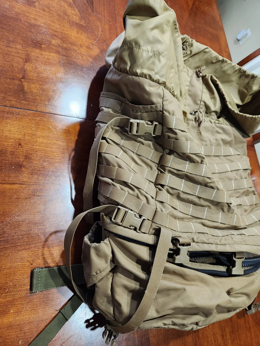 Tactical Men's Backpack - Khaki
